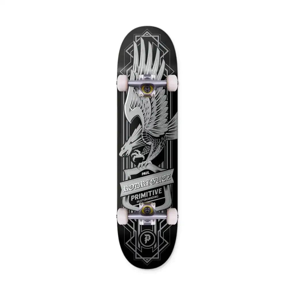 Primitive Rodriguez Complete Skateboard 8.0