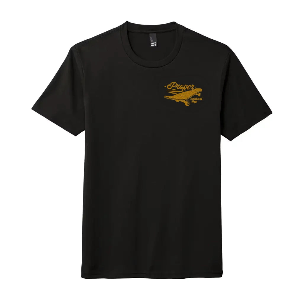 Proper Skateshop Shop T-Shirt Multiple Colors