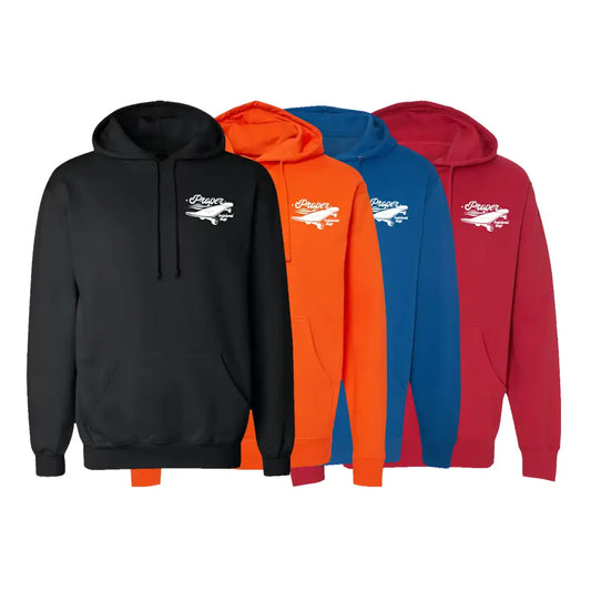 Proper Skateshop Hoodie Multiple Colors