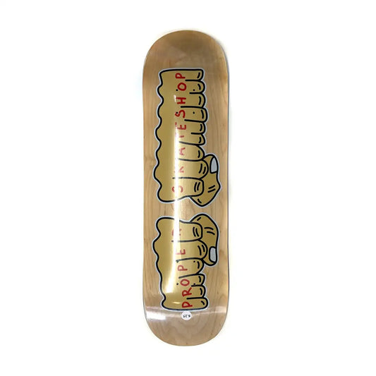 Knucks Fiberglass &nbsp;Skateboard Deck Assorted Veneers