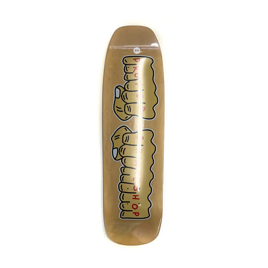 Knucks Shaped &nbsp;Skateboard Deck 9.0