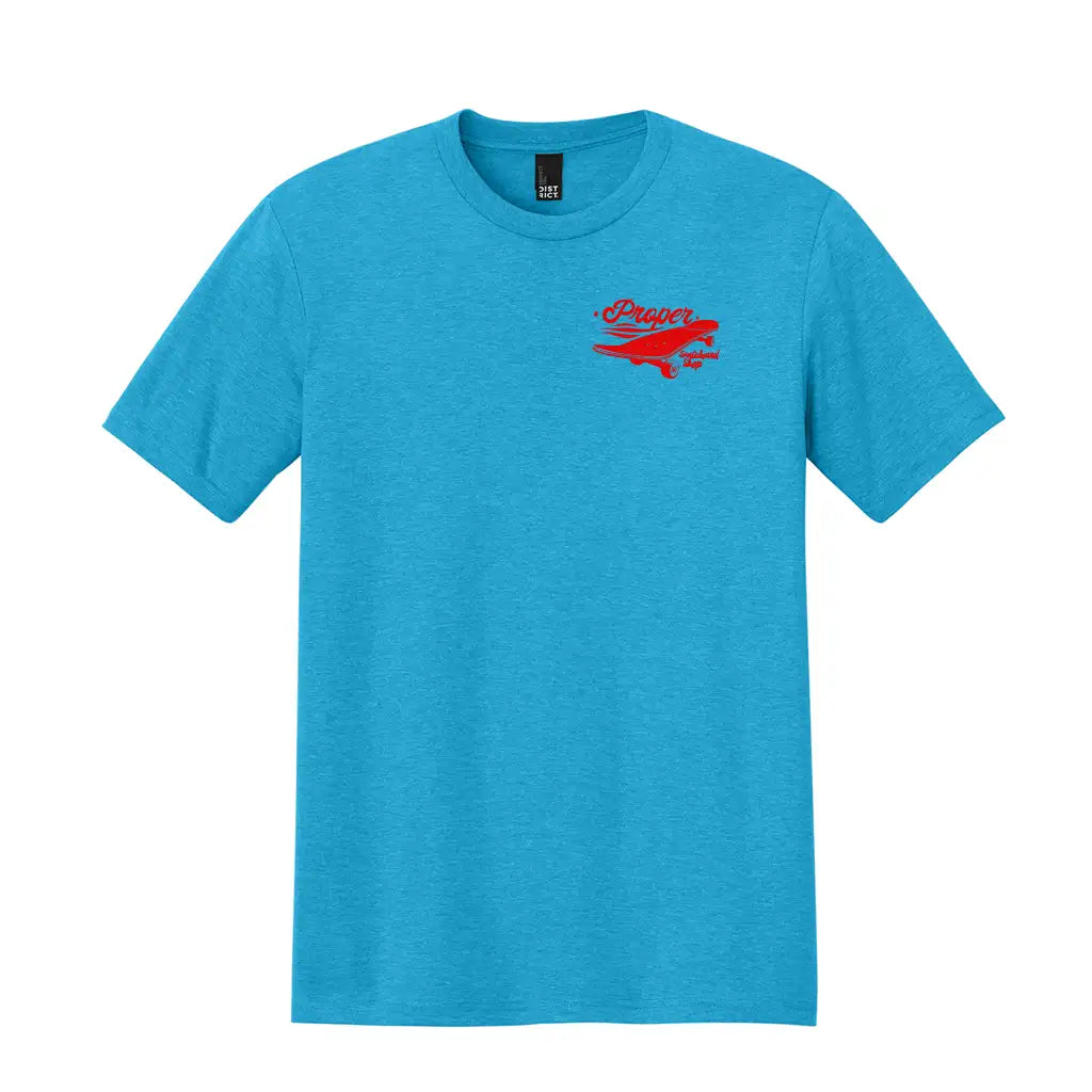 Proper Skateshop Shop T-Shirt Multiple Colors