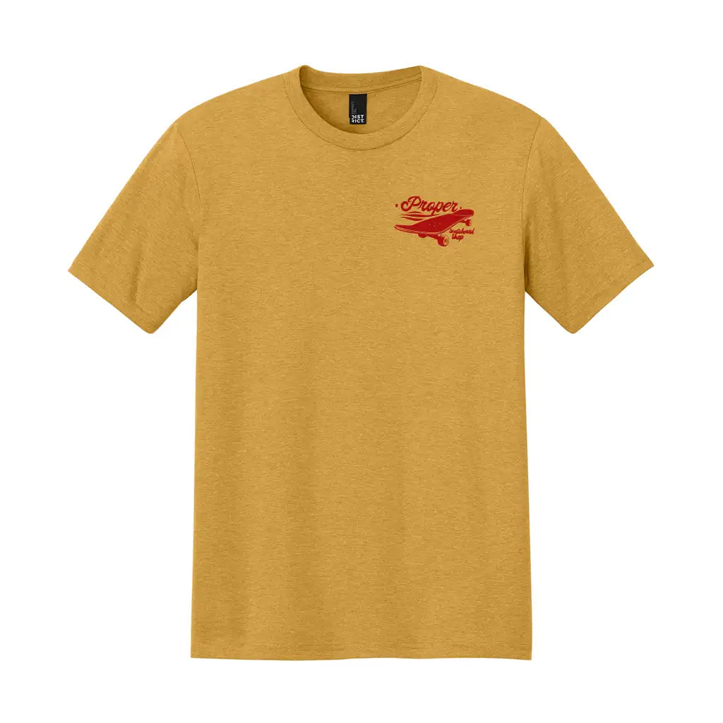 Proper Skateshop Shop T-Shirt Multiple Colors