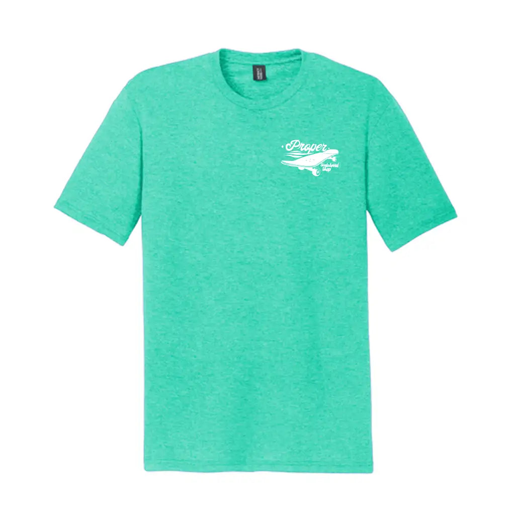 Proper Skateshop Shop T-Shirt Multiple Colors