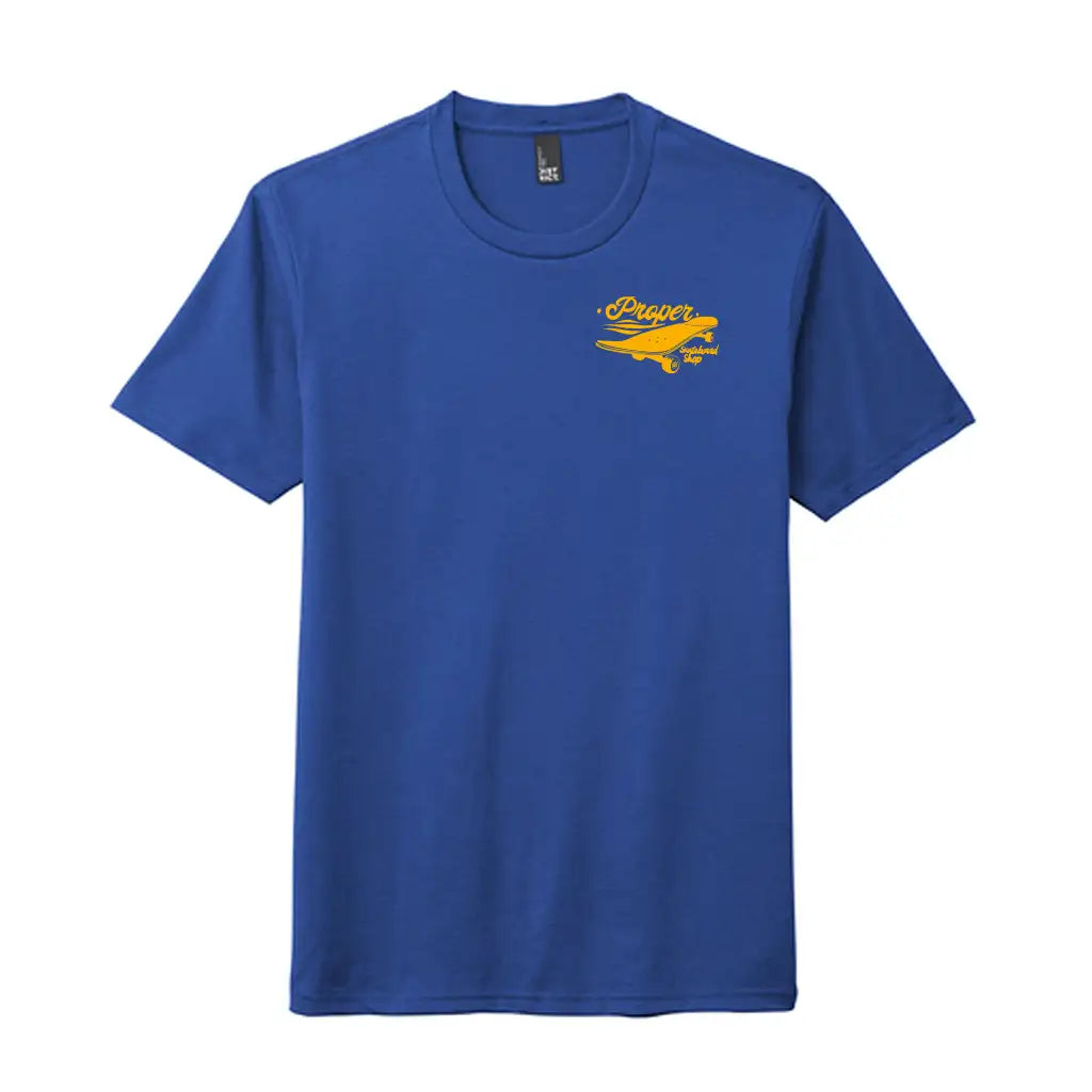 Proper Skateshop Shop T-Shirt Multiple Colors