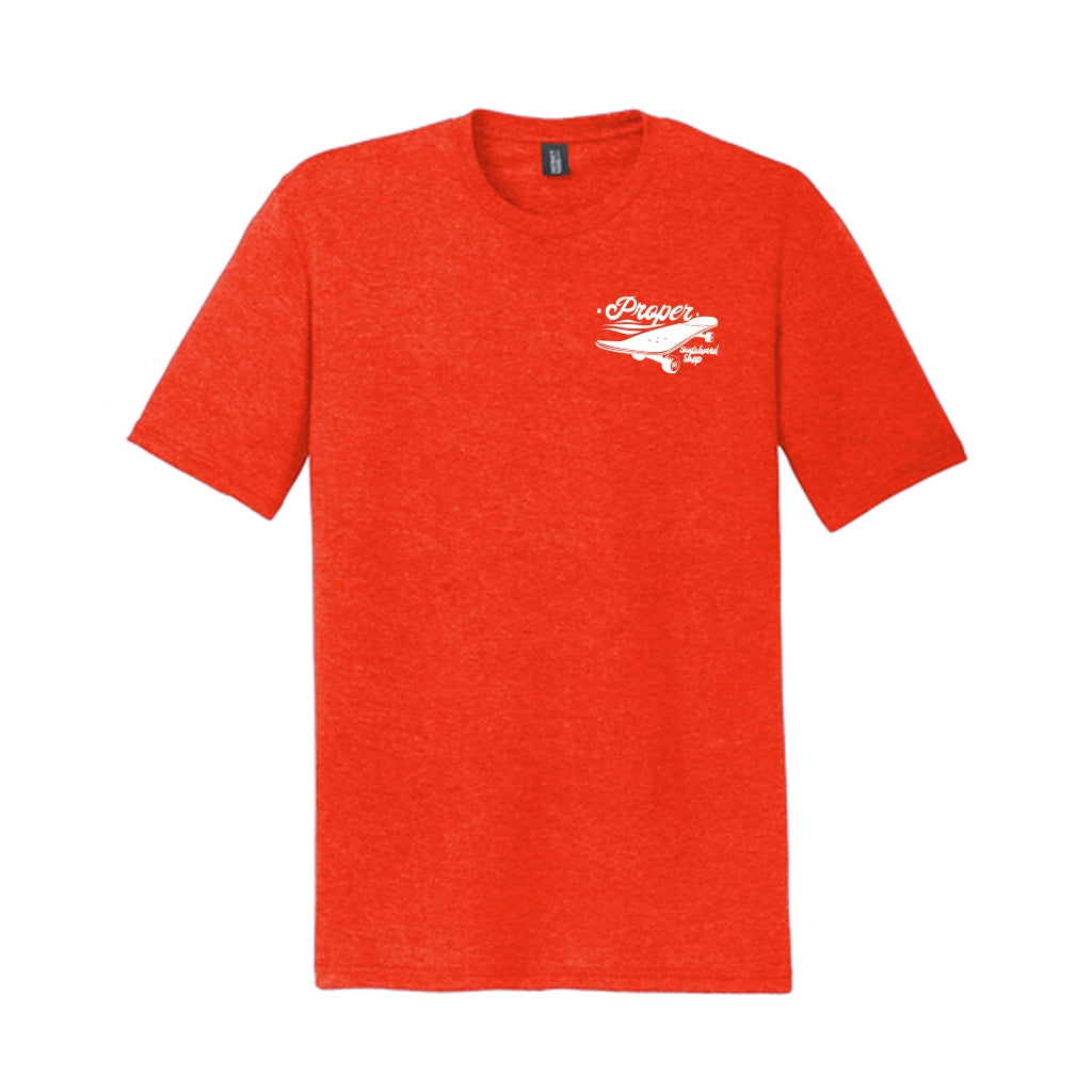Proper Skateshop Shop T-Shirt Multiple Colors