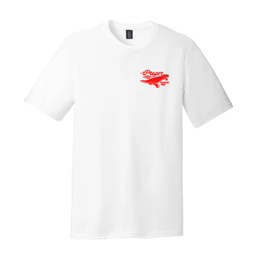 Proper Skateshop Shop T-Shirt Multiple Colors