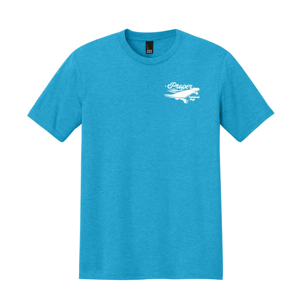Proper Skateshop Shop T-Shirt Multiple Colors