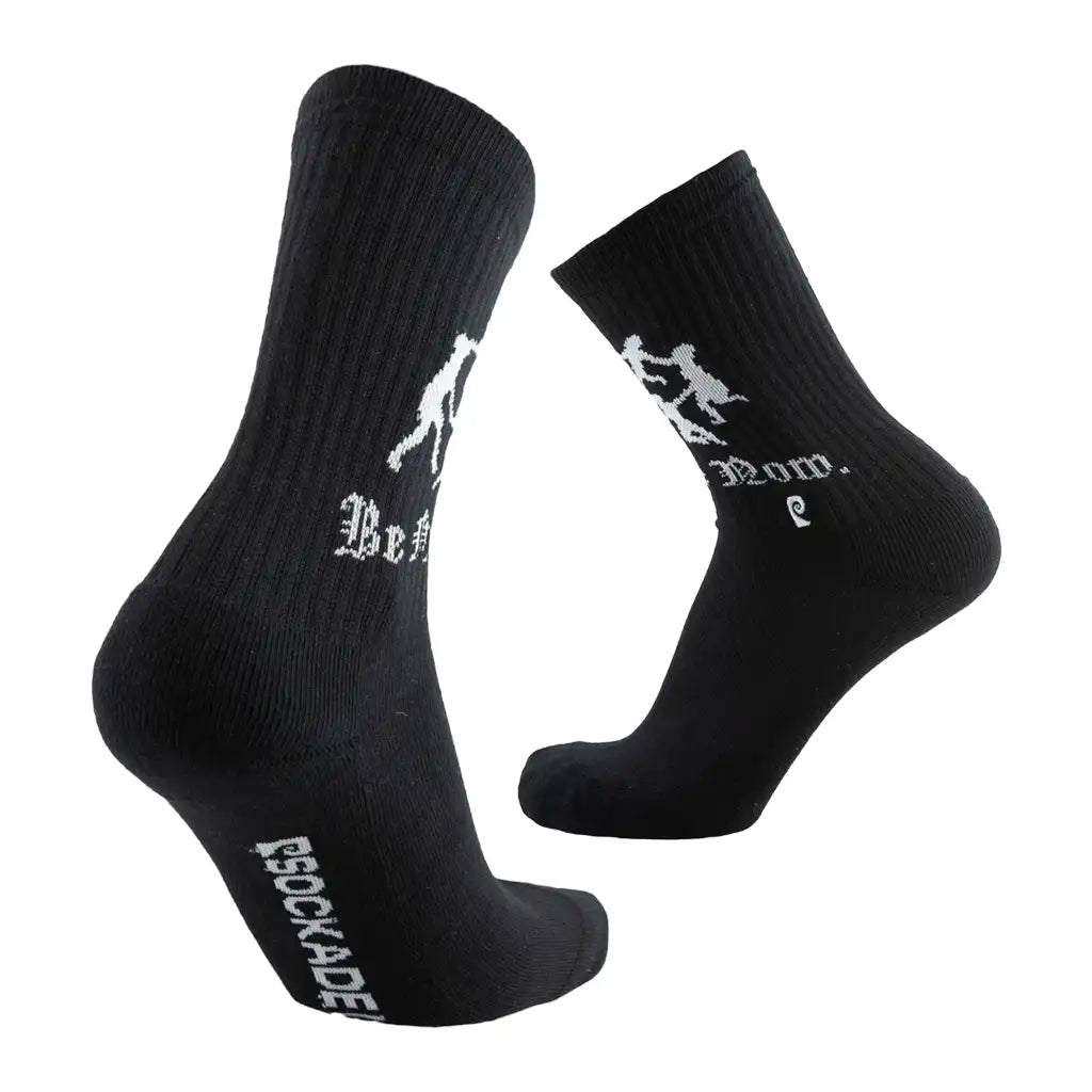 Psockadelic Be Here Now Socks