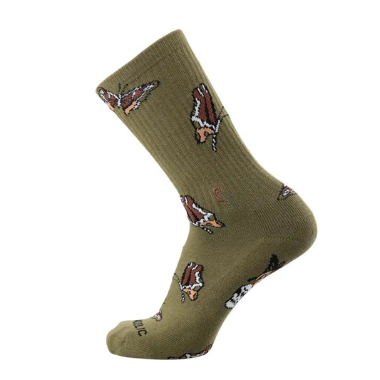 Psockadelic New Day Socks