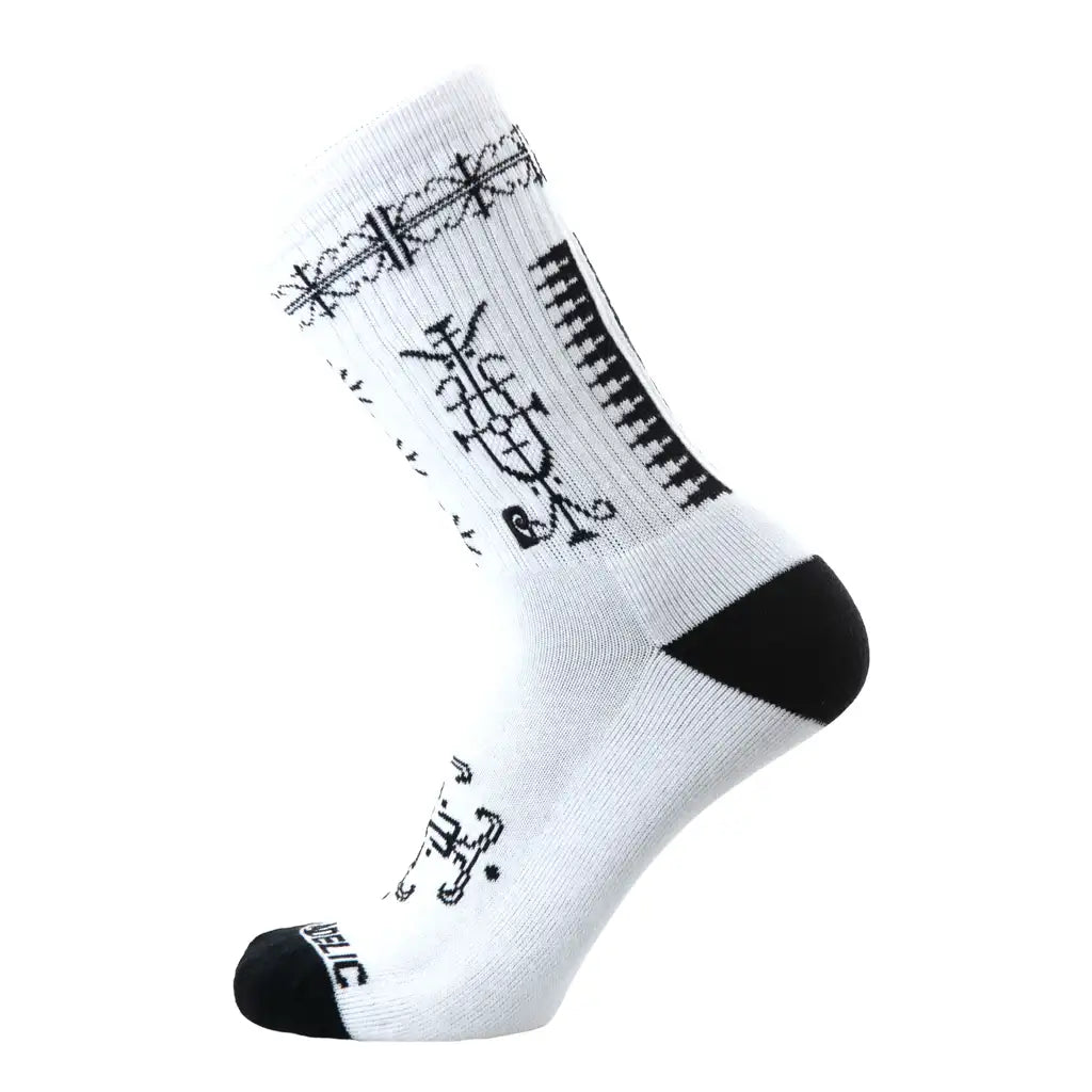 Skatchewan &nbsp;Socks