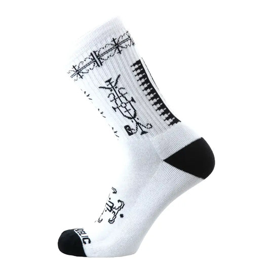 Skatchewan &nbsp;Socks
