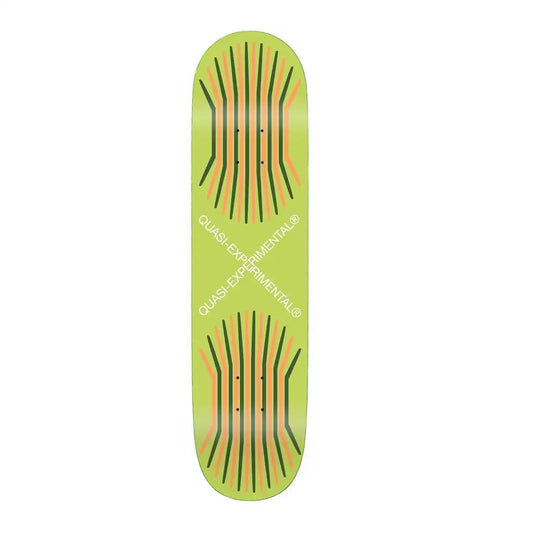 Quasi Crossfield QS1 Skateboard Deck 8.375 Twin