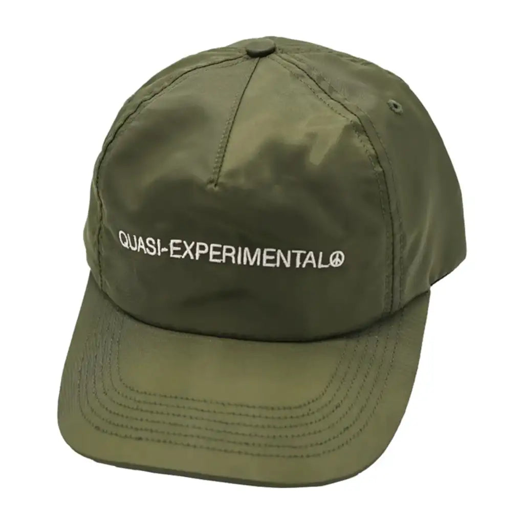 Quasi Mental Hat Olive