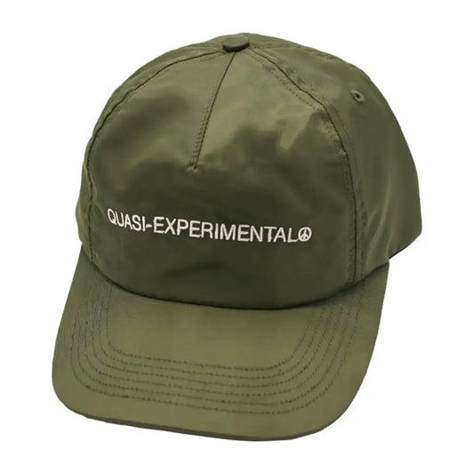Quasi Mental Hat Olive