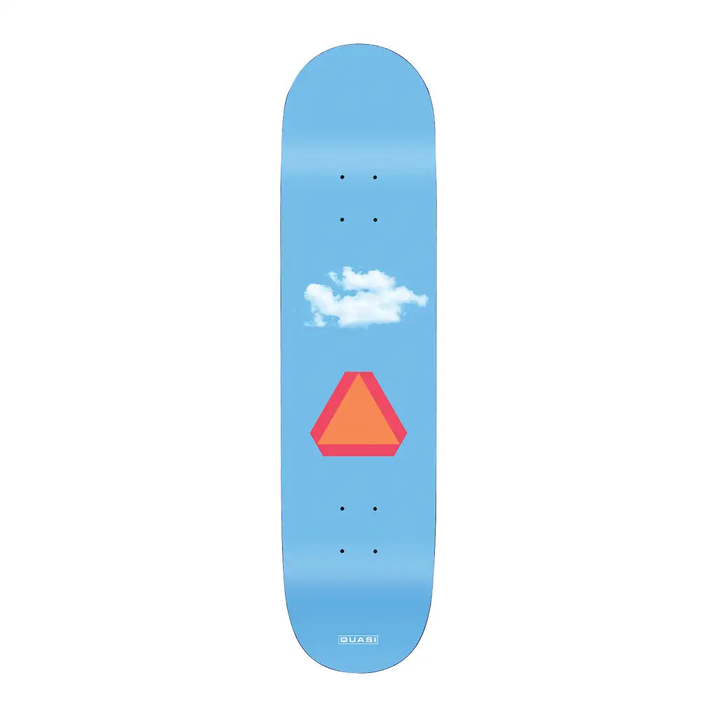 Quasi Pacer Q42 Skateboard Deck 8.25