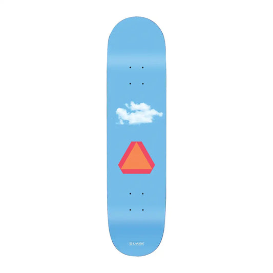 Quasi Pacer Q42 Skateboard Deck 8.25