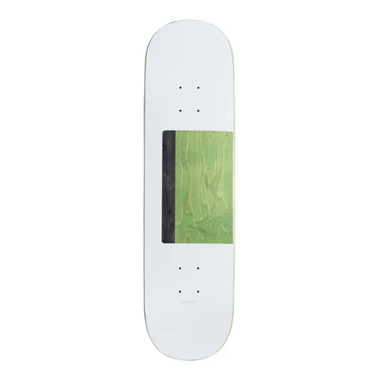 Quasi Proto Q41 Skateboard Deck 8.25 Split Veneer