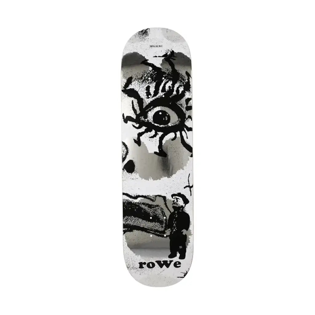 Quasi Rowe Knocker Q63 Skateboard Deck 8.5