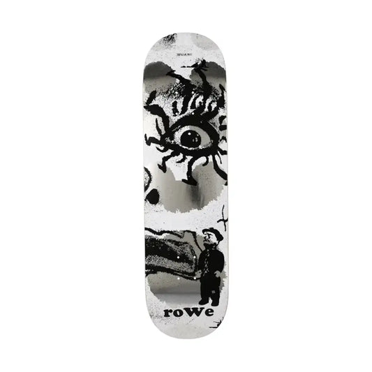 Quasi Rowe Knocker Q63 Skateboard Deck 8.5