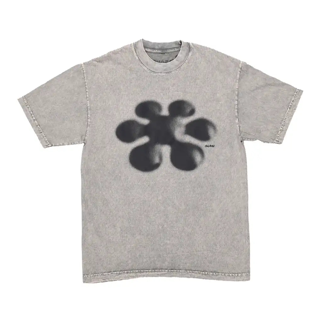 Quasi Spun T-Shirt Grey