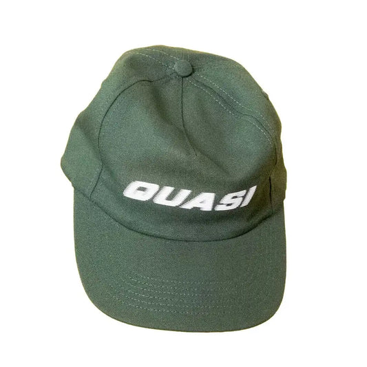 Quasi Station Hat Hunter Green