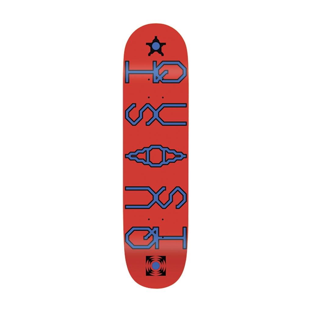 Quasi Unicode Q53 Skateboard Deck 8.375
