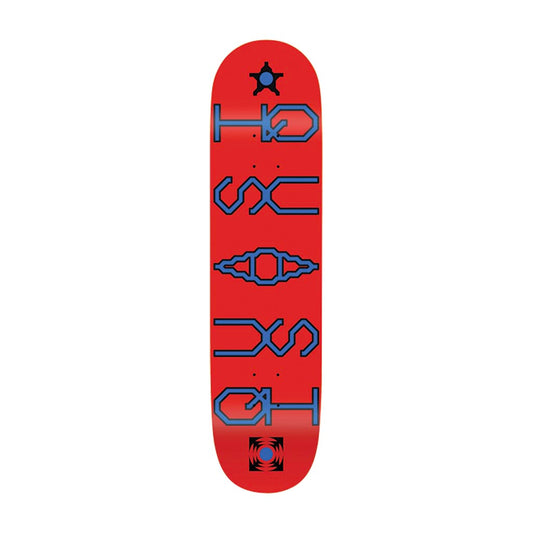 Quasi Unicode Q53 Skateboard Deck 8.375