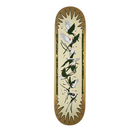 Real Kyle Walker Flock Skateboard Deck 8.38