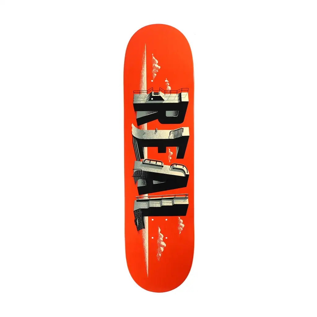 Spots Skateboard Deck 8.5 1