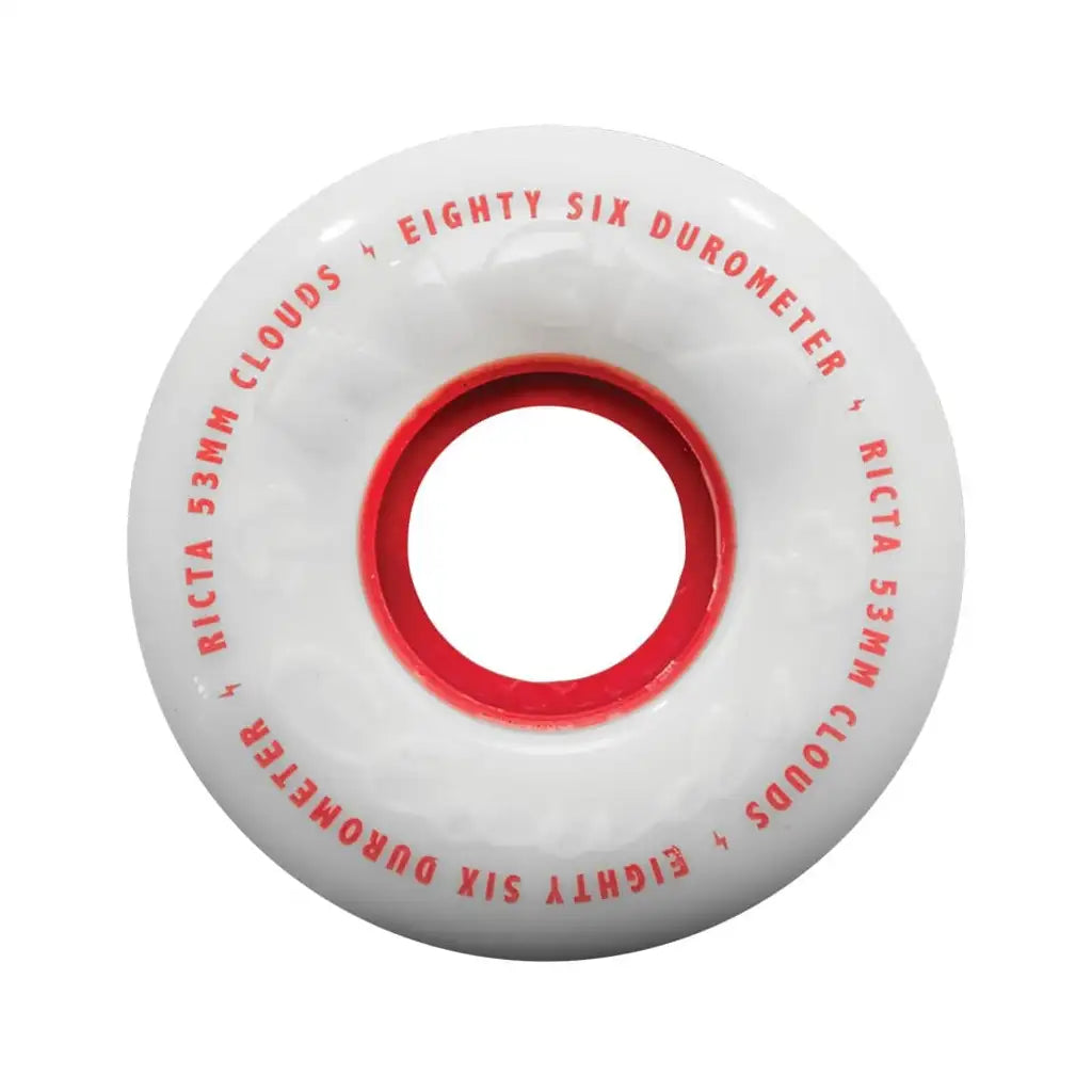 Black Clouds 93A Skateboard Wheels