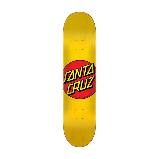 Classic Dot Skateboard Deck 7.75
