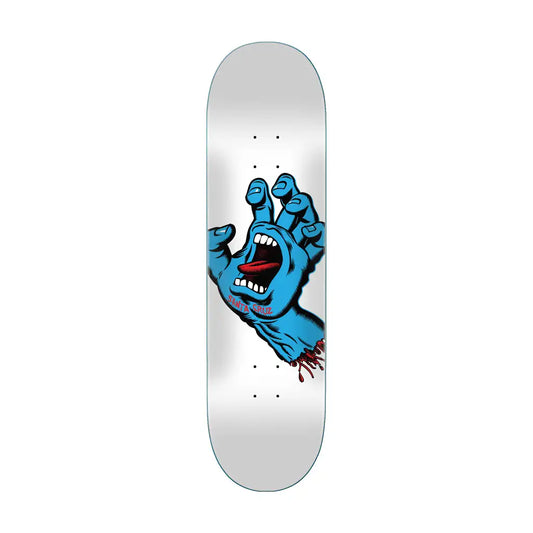 Screaming Hand Skateboard Deck 8.25
