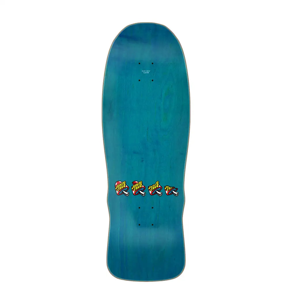 Winkowski 8 Baller Skateboard Deck Shaped &nbsp;10.35 2