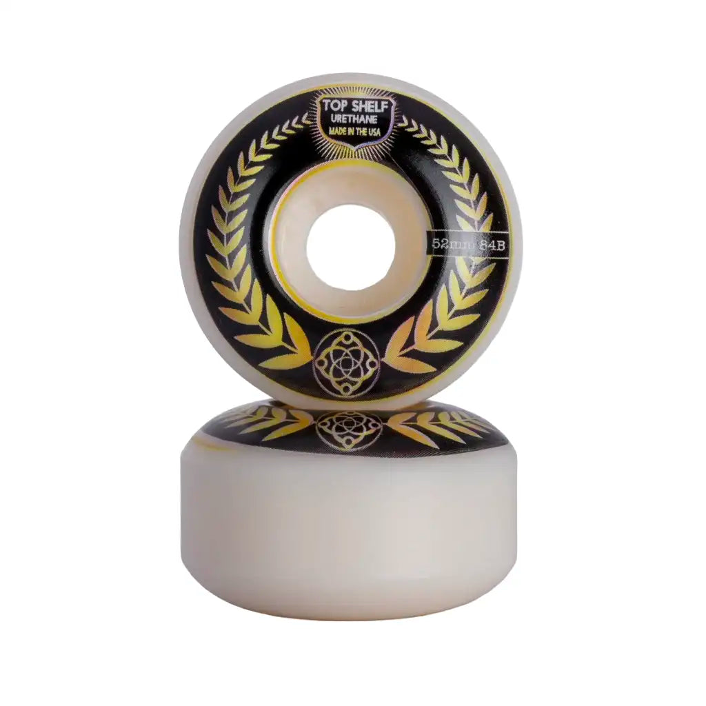 Satori Elegance Top Shelf Urethane 84B Skateboard Wheels