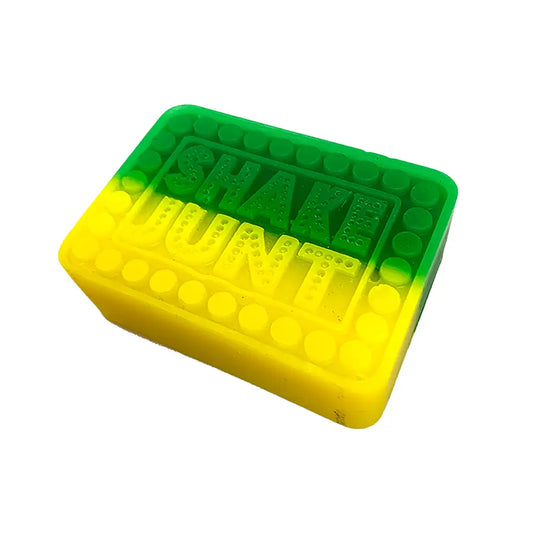 Shake Junt Box Logo Curb Wax