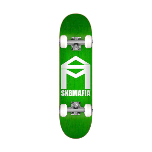 Sk8 Mafia Micro Complete Skateboard 6.0 Assorted Stain