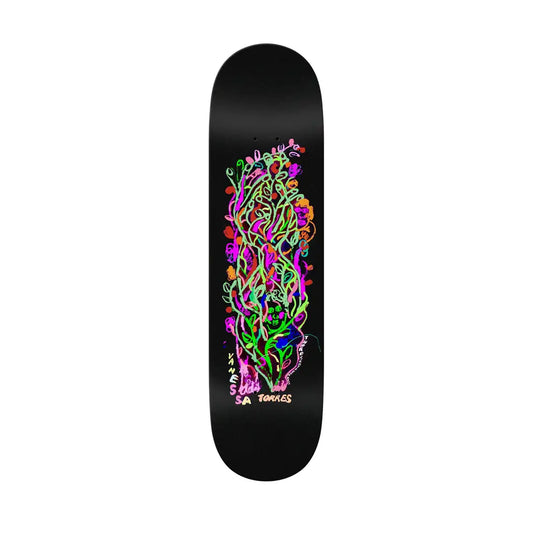 Skateshop Day 2025 Vanessa Torres Skateboard Deck 8.25