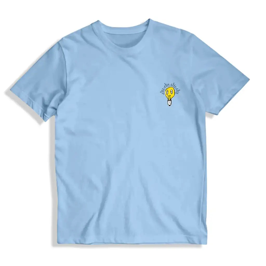  Slappy Praise T-Shirt Blue 2
