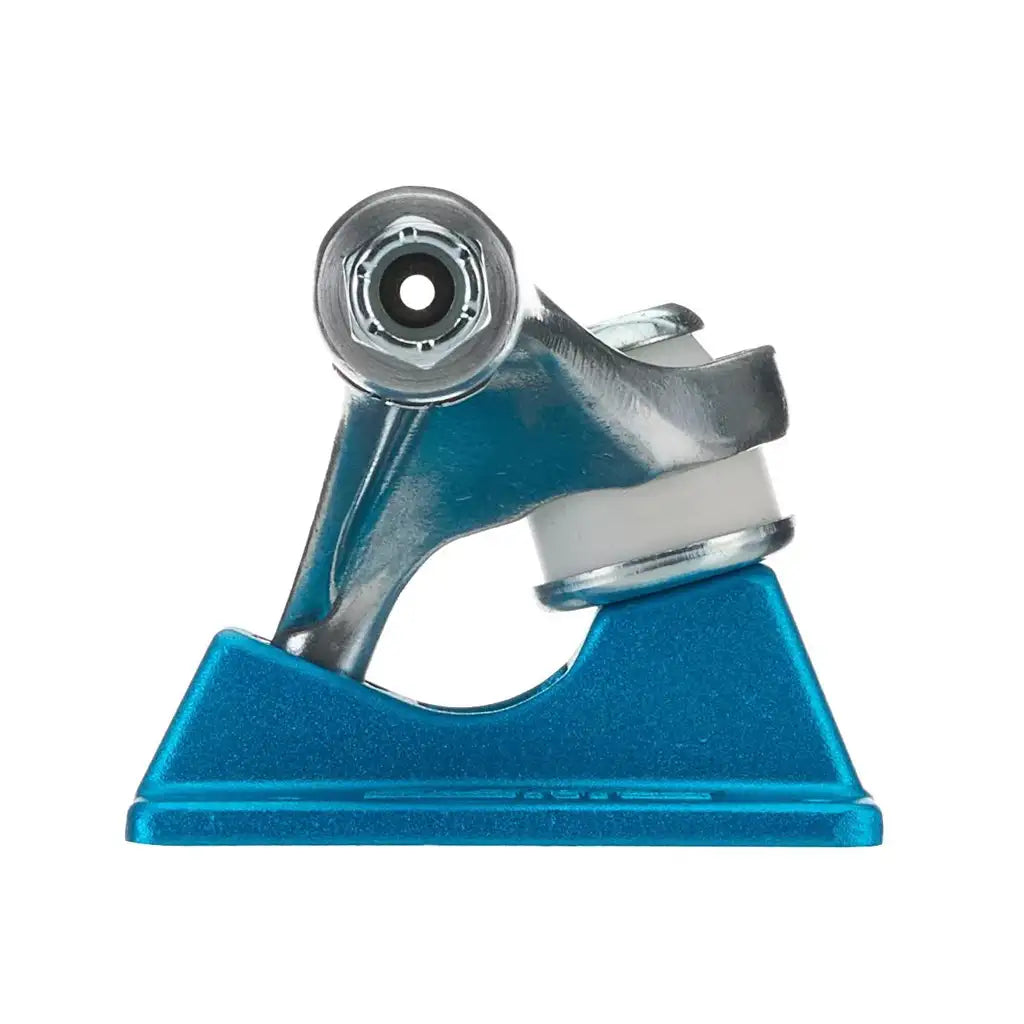 Slappy ST1 Ultra Low Kingpin Hollow Light Skateboard Trucks Light Blue