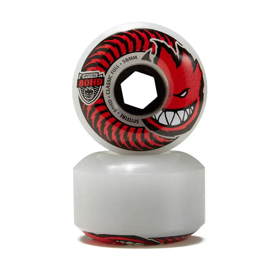 80HD Classic Full 80D 58MM Skateboard Wheels 2