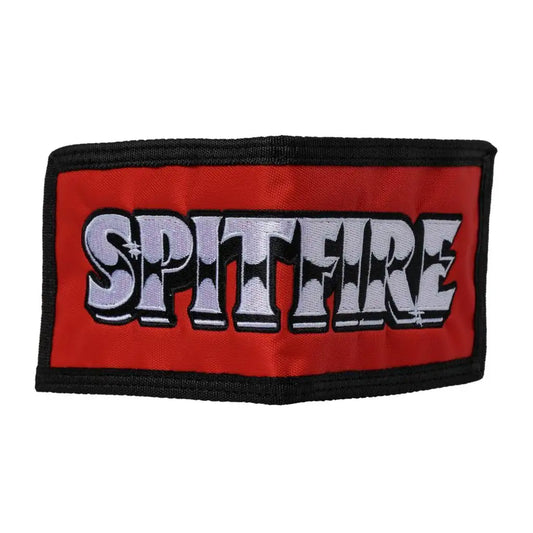 Burnout Script Bi-Fold Wallet