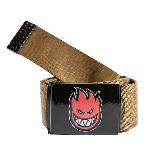 Classic Jacquard Web Belt 1