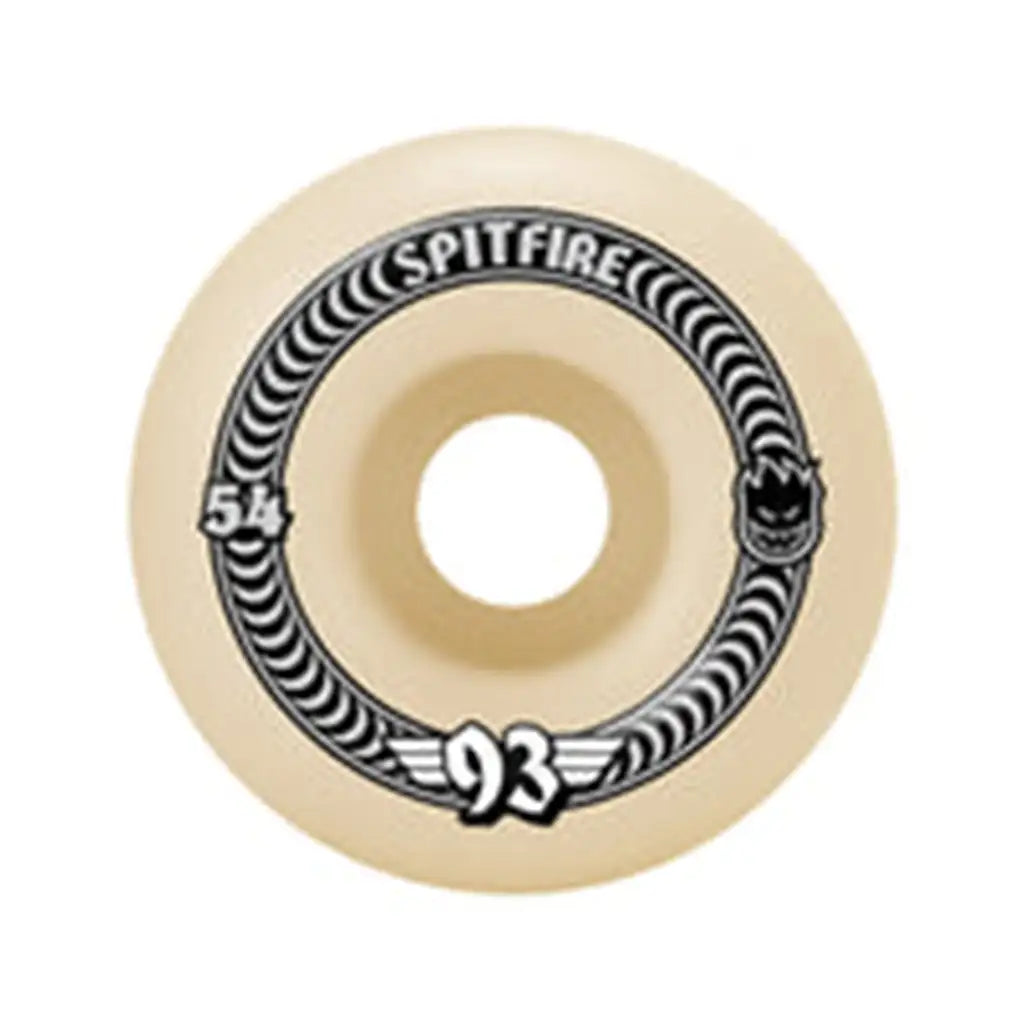 Formula Four Soft Sliders 93A Skateboard Wheels 54MM