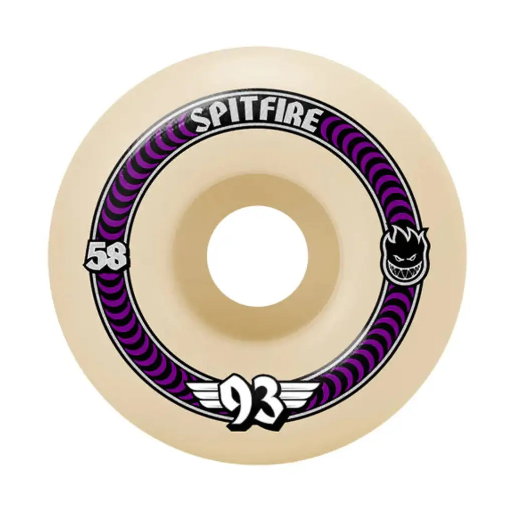 Formula Four 93A Classics Skateboard Wheels 58MM
