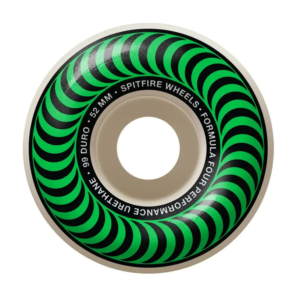 Spitfire Formula Four Classic 99D 52MM Skateboard Wheels