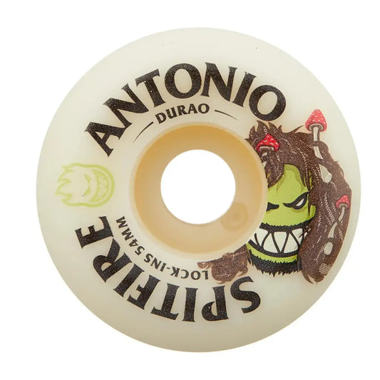 Formula Four Durao Burn Squad 99A 54MM Skateboard Wheels