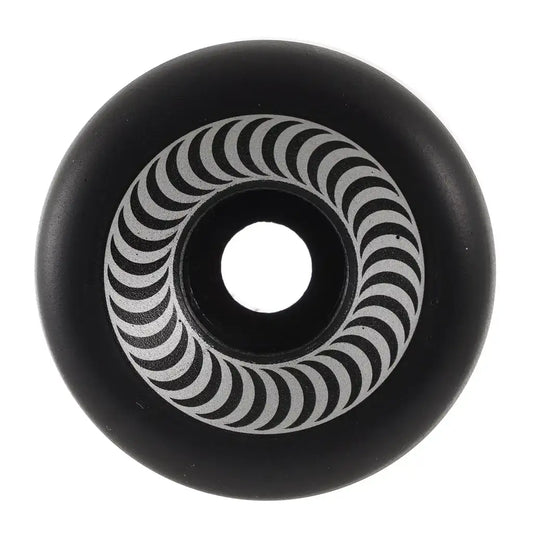Formula Four OG Classics 60MM 99A Skateboard Wheels Black / Silver