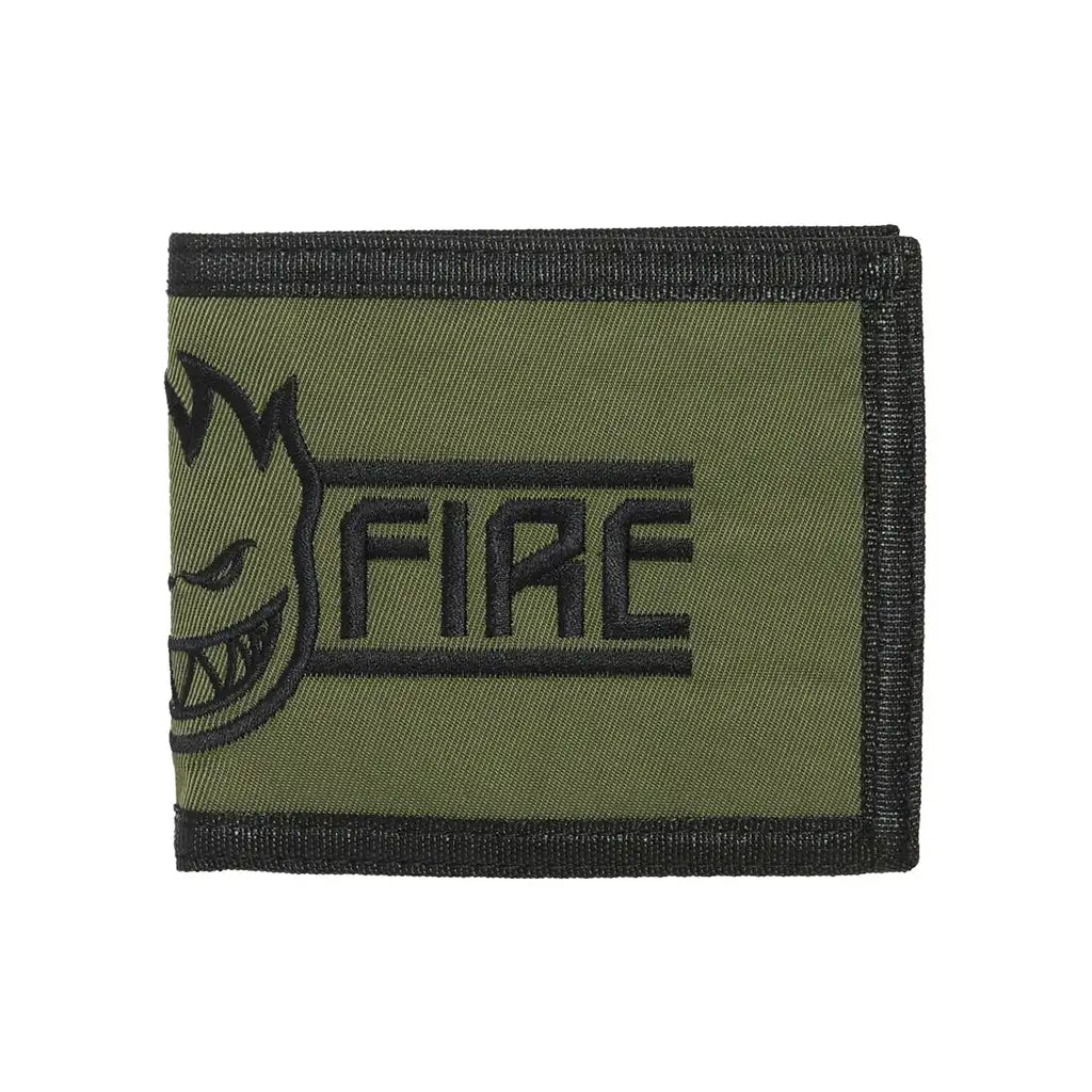 Spitfire LTB Wallet Olive