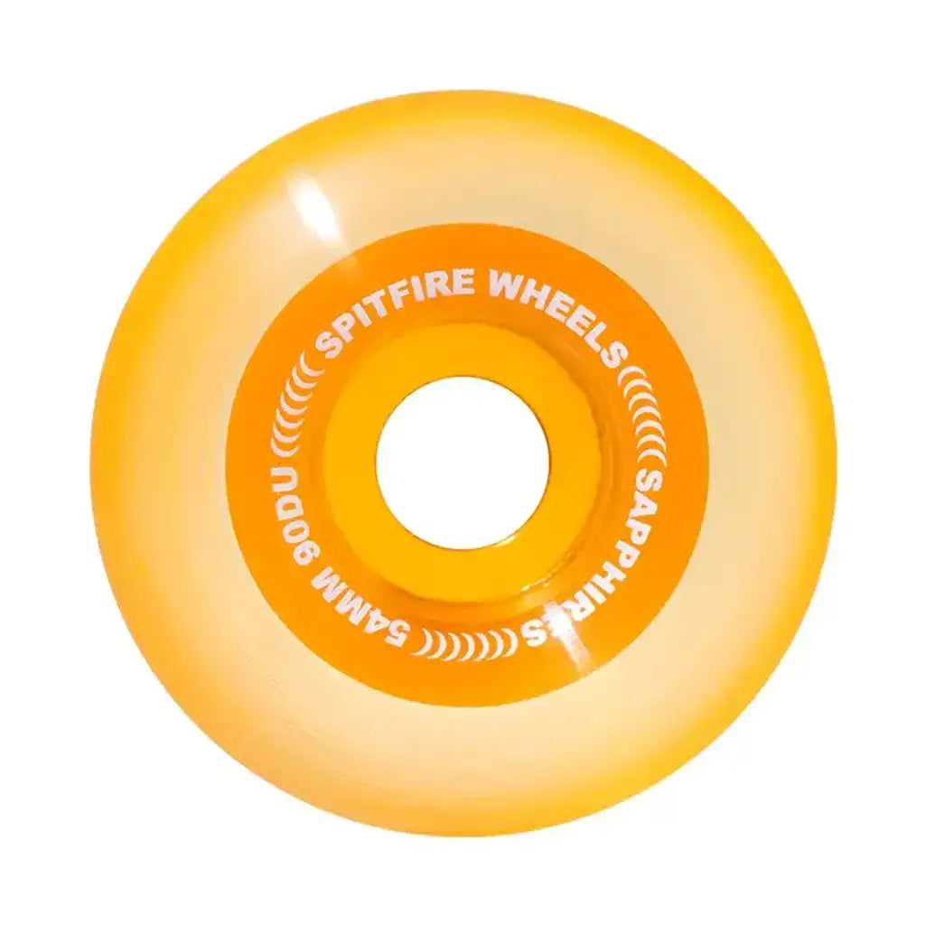 Spitfire Sapphire 9DD Skateboard Wheels 
